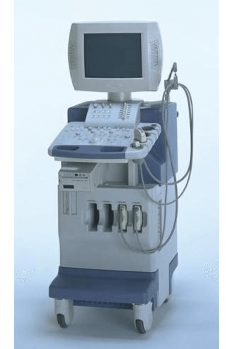 3D/4D超音波診断装置